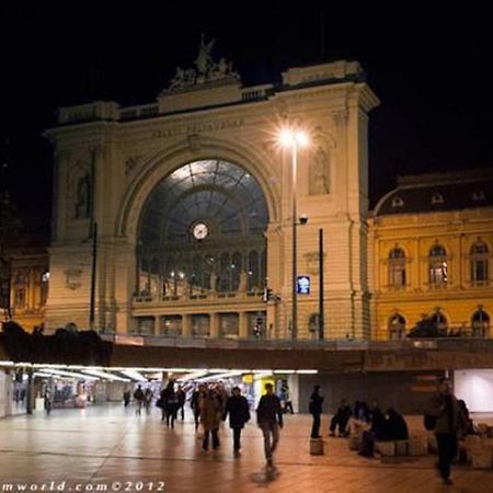 Art Orangehouse Budapešť Exteriér fotografie