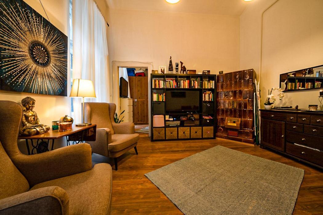 Art Orangehouse Budapešť Exteriér fotografie