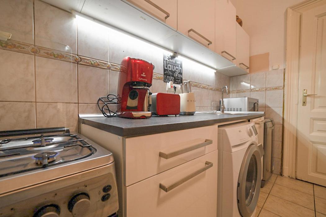 Art Orangehouse Budapešť Exteriér fotografie
