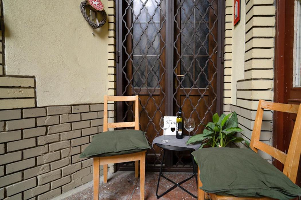 Art Orangehouse Budapešť Exteriér fotografie