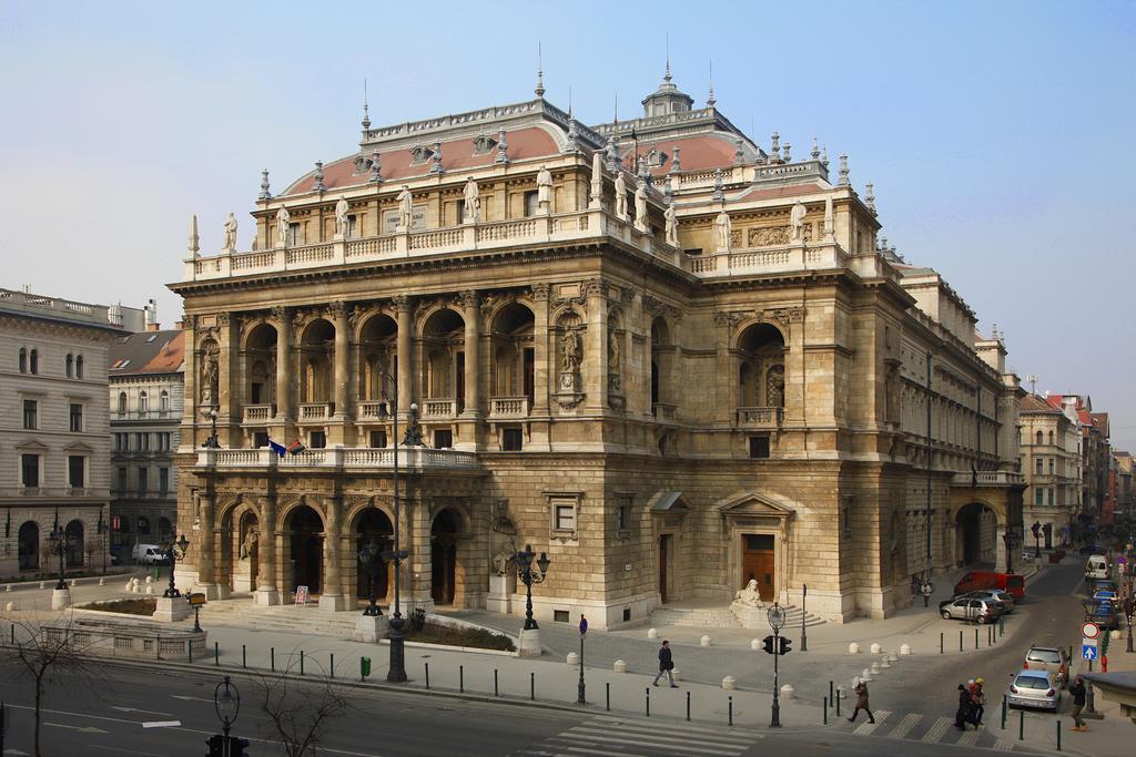 Art Orangehouse Budapešť Pokoj fotografie