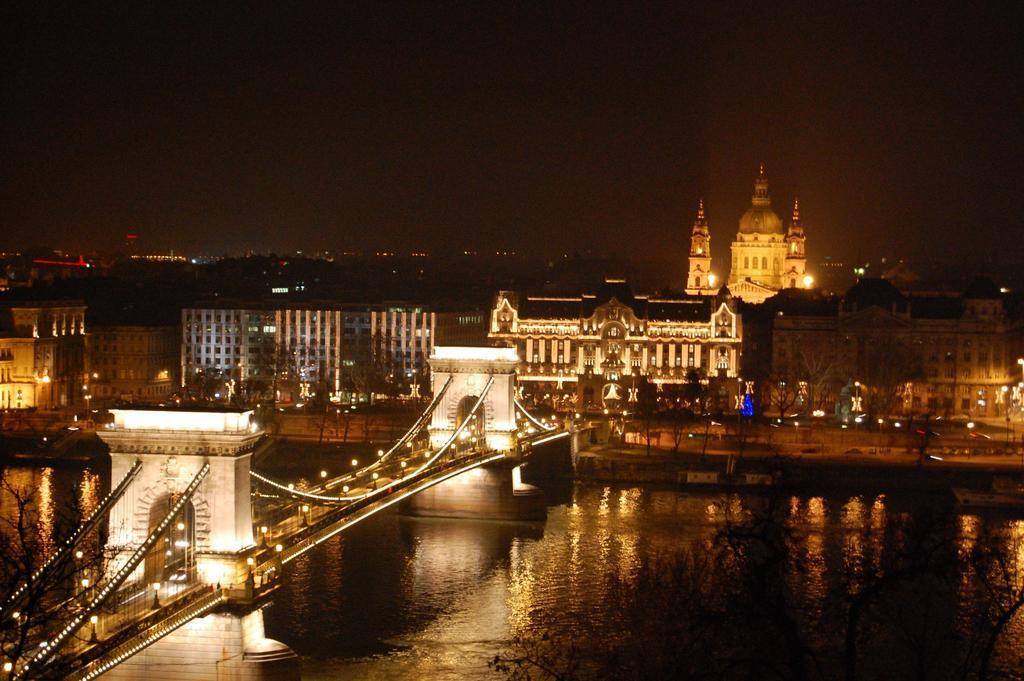 Art Orangehouse Budapešť Pokoj fotografie